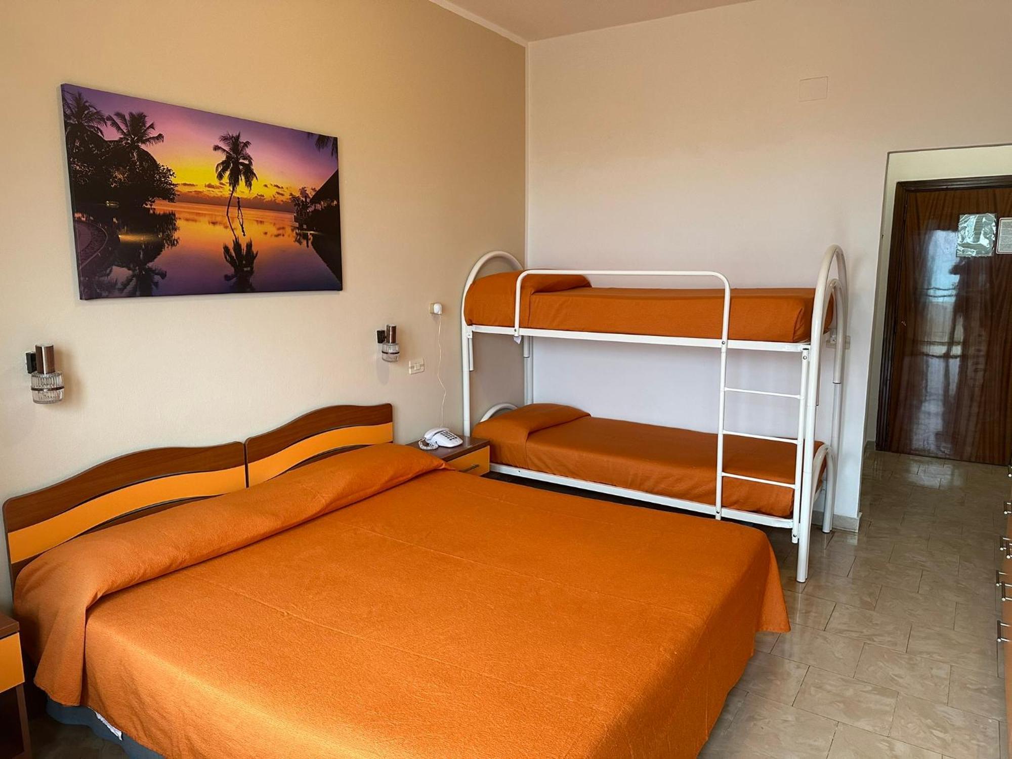 Hotel Germania Praia a Mare Exterior photo