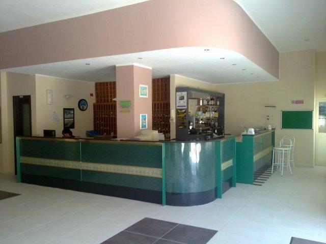 Hotel Germania Praia a Mare Exterior photo