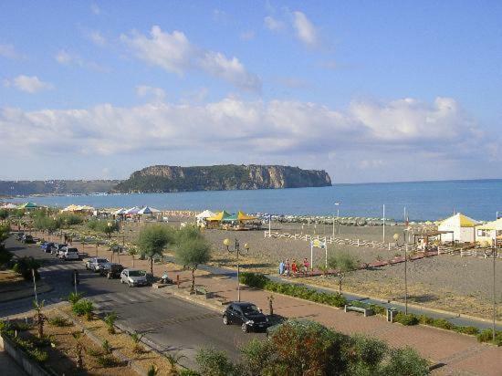 Hotel Germania Praia a Mare Exterior photo